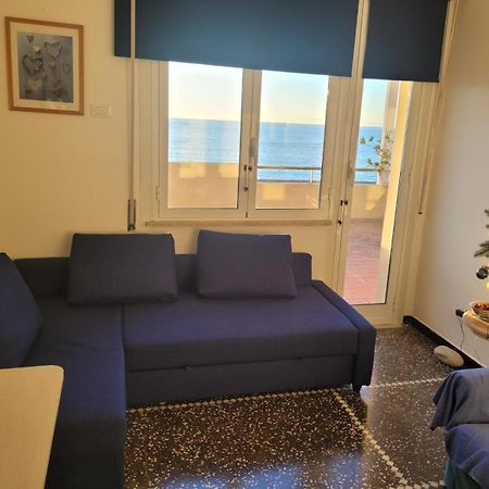 Attico Vista Mare Sestri Levante Ngoại thất bức ảnh