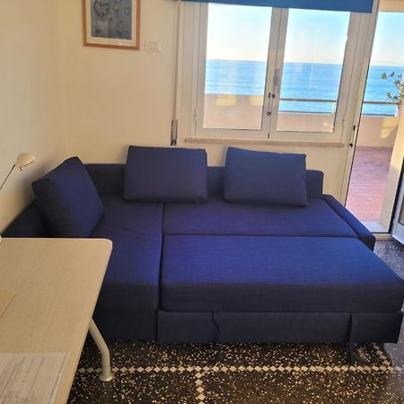 Attico Vista Mare Sestri Levante Ngoại thất bức ảnh