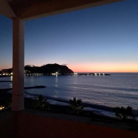 Attico Vista Mare Sestri Levante Ngoại thất bức ảnh