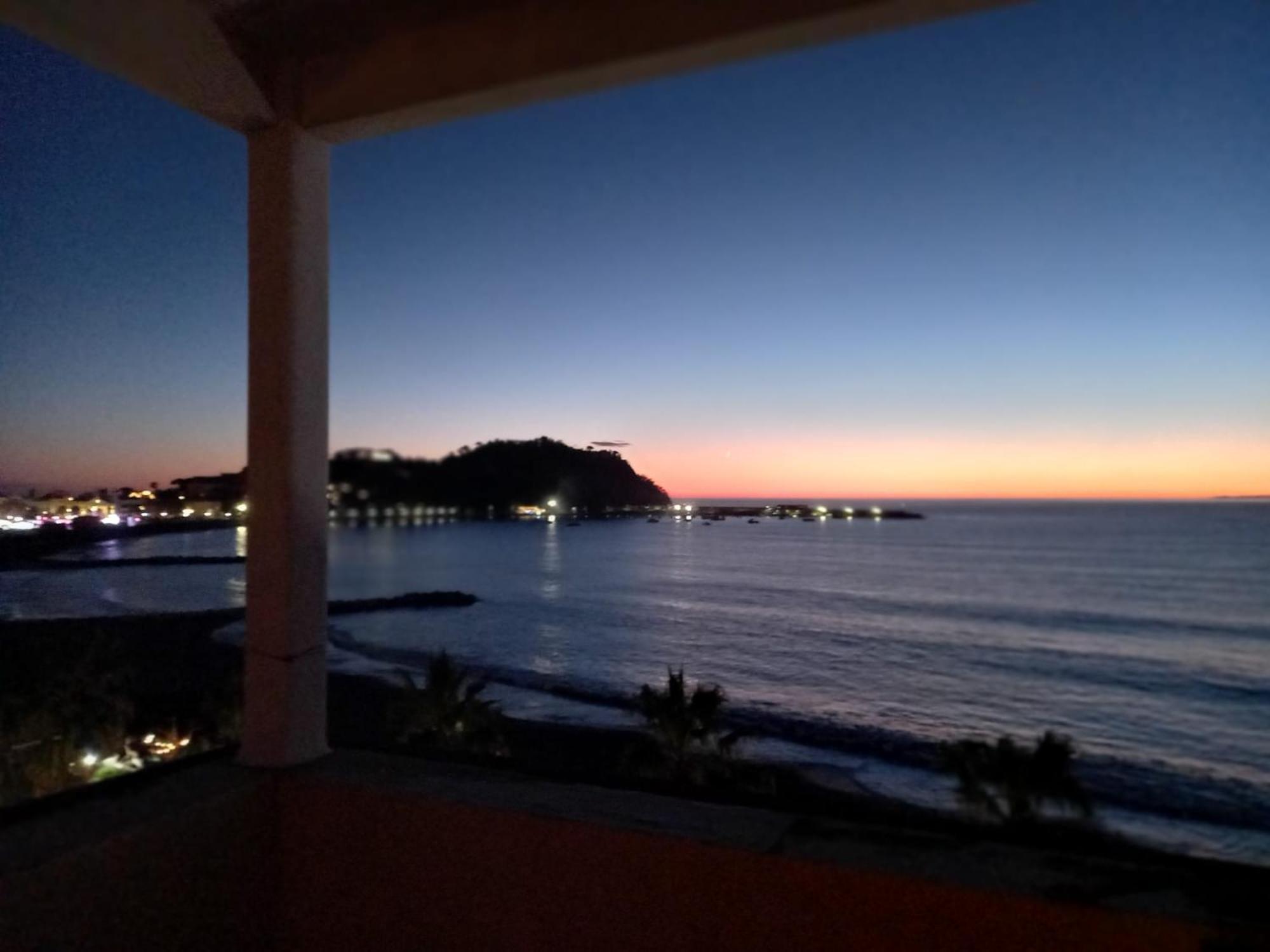 Attico Vista Mare Sestri Levante Ngoại thất bức ảnh